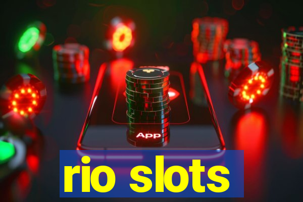 rio slots